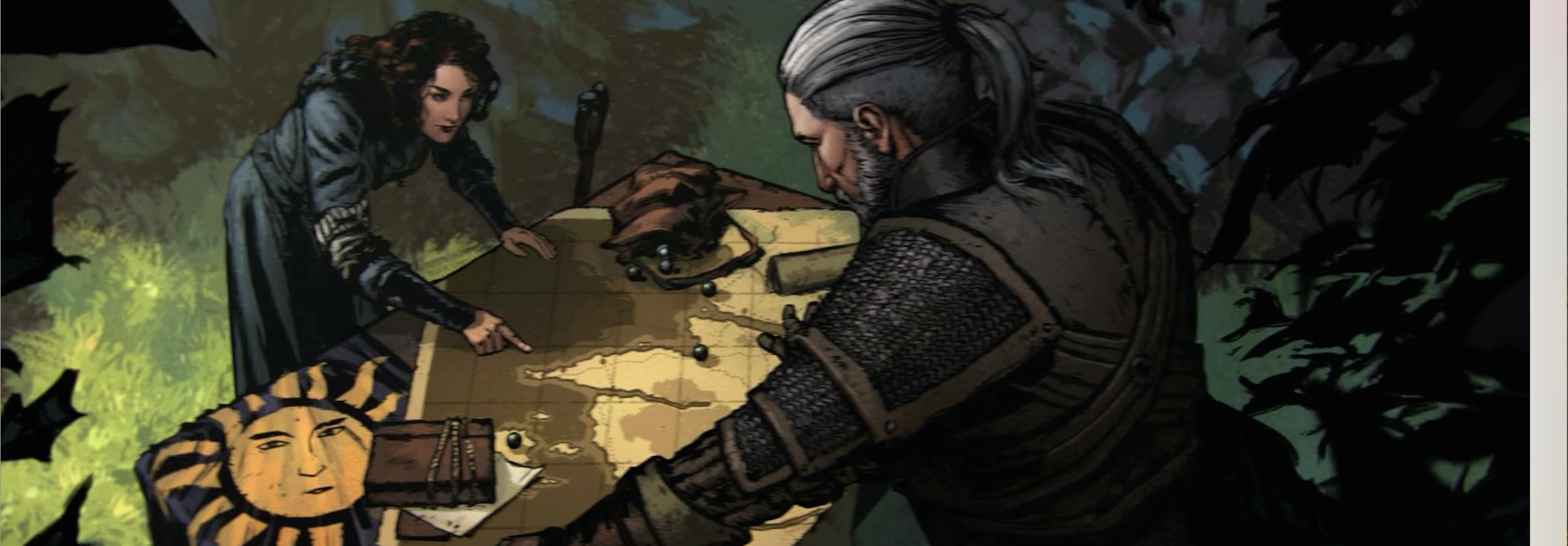 ведьмак 3 интервью обзор